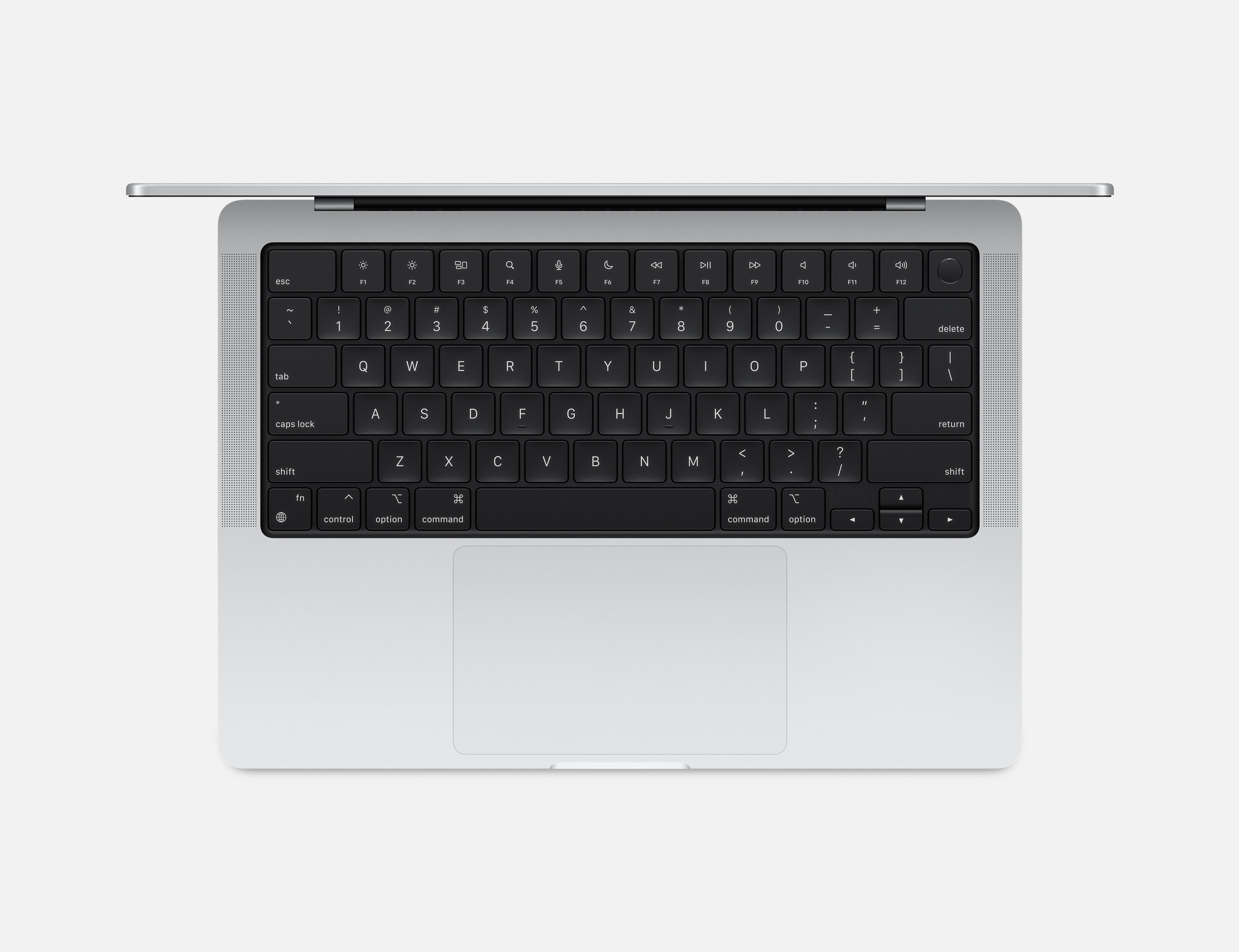 2025 Apple MacBook Pro M4 Pro, 14 inch, 24GB RAM, 1TB SSD, Silver.