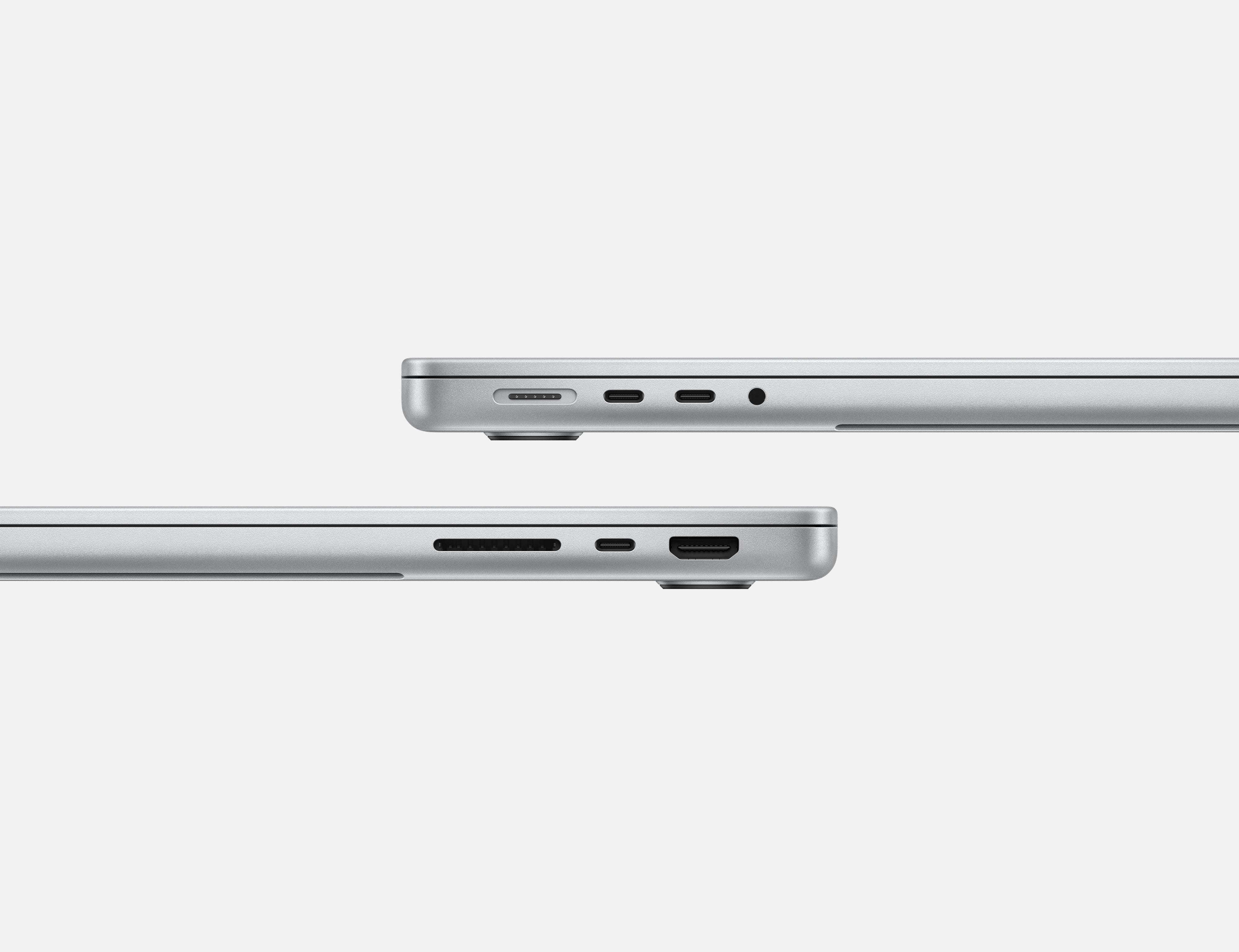 Apple MacBook Pro 14-inch, Silver