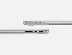 Apple MacBook Pro 14-inch, Silver