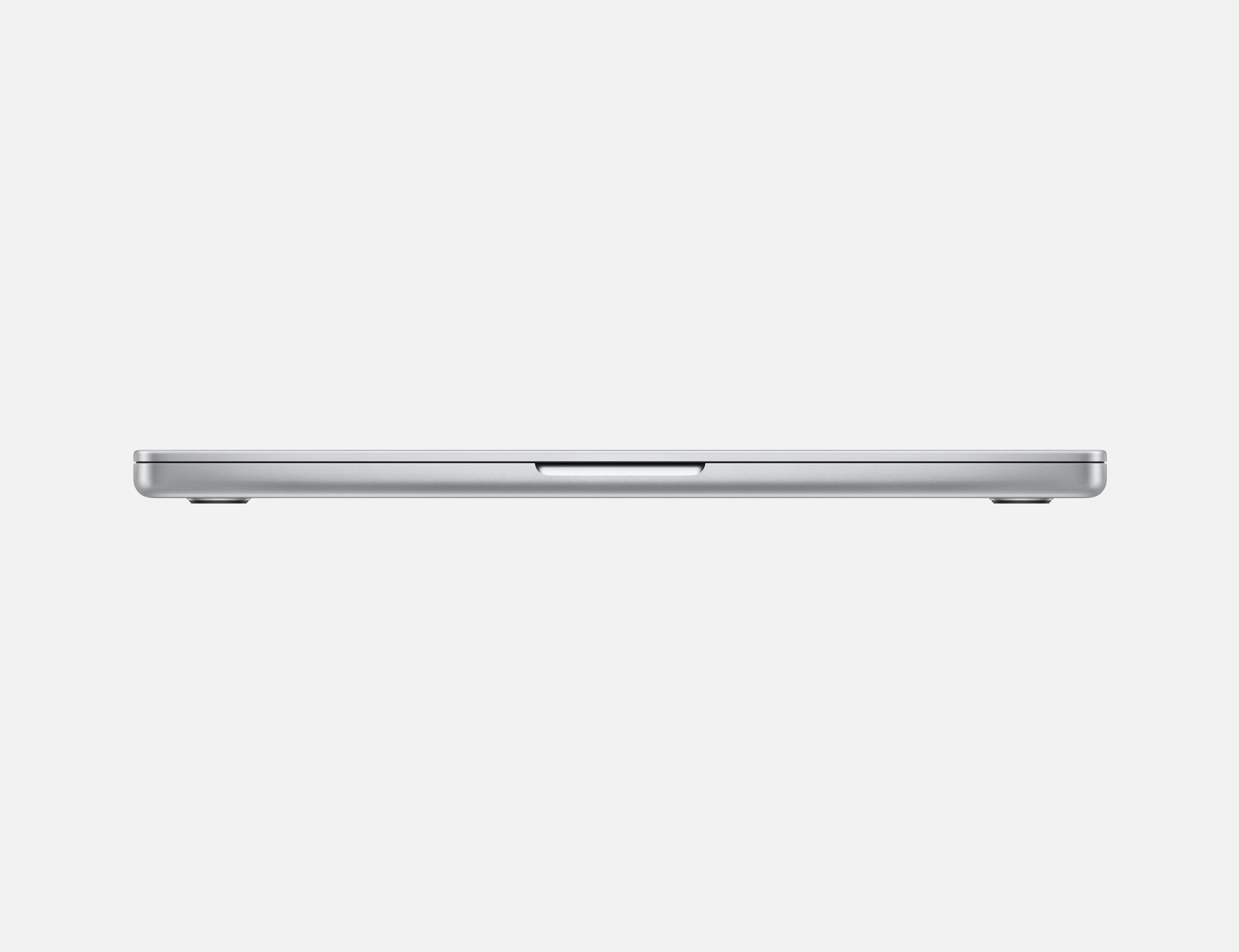 2025 Apple MacBook Pro M4 Pro, 14 inch, 24GB RAM, 1TB SSD, Silver.