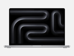 Apple MacBook Pro 16-inch, Silver