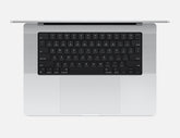 Apple MacBook Pro 16-inch - Apple M3 Max chip, 16-core CPU, 40-core GPU, 48GB Ram, 1TB SSD Silver 1 Year Warranty.