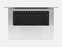 Apple MacBook Pro 16-inch, Silver
