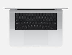 Apple MacBook Pro 16-inch M1 Max with 10-Core CPU and 32-Core GPU — 64GB 1TB Silver