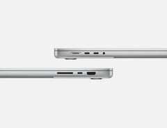 Apple MacBook Pro 16-inch, Silver