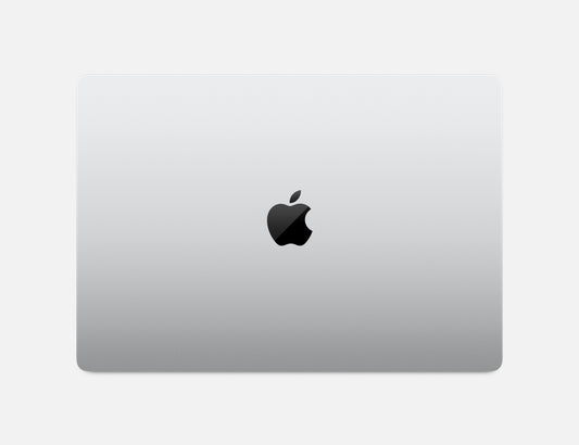 Apple MacBook Pro 16-inch, Silver