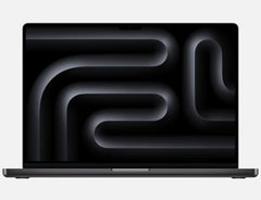 16-inch MacBook Pro Apple M3 Pro Chip with 12‑Core CPU and 18‑Core GPU 36GB Ram - Space Black.