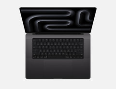 16-inch MacBook Pro Apple M3 Pro Chip with 12‑Core CPU and 18‑Core GPU 36GB Ram - Space Black.