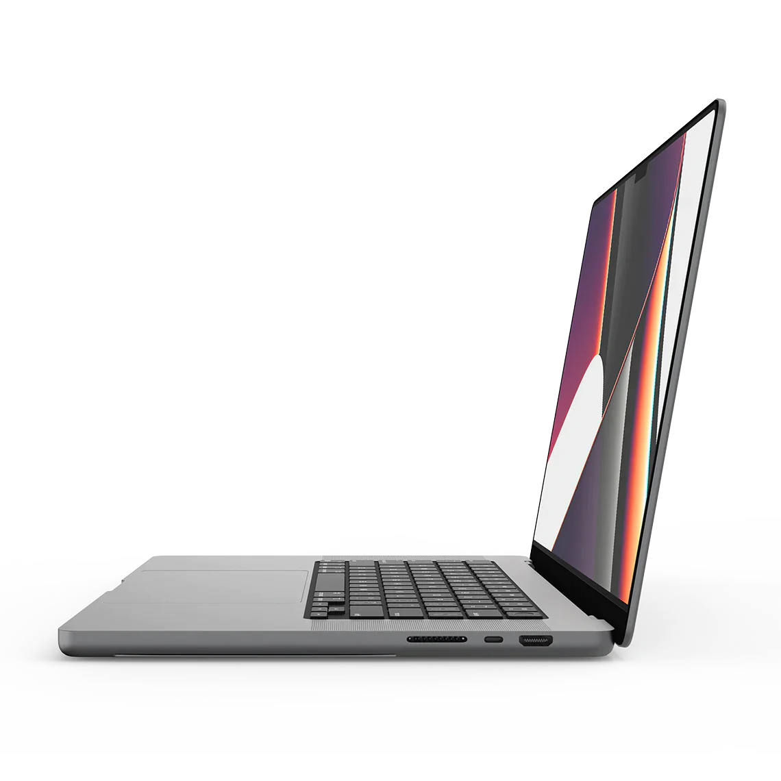 Apple MacBook Pro 16.2" M1 Chip | 32GB RAM | 4TB SSD | Space Gray |.