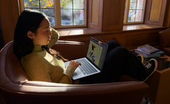 Apple MacBook Air 15-inch, Midnight