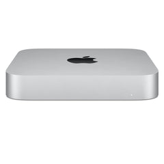 Mac mini Apple M1 Chip with 8‑Core CPU and 8‑Core GPU 8GB Ram 256 SSD.
