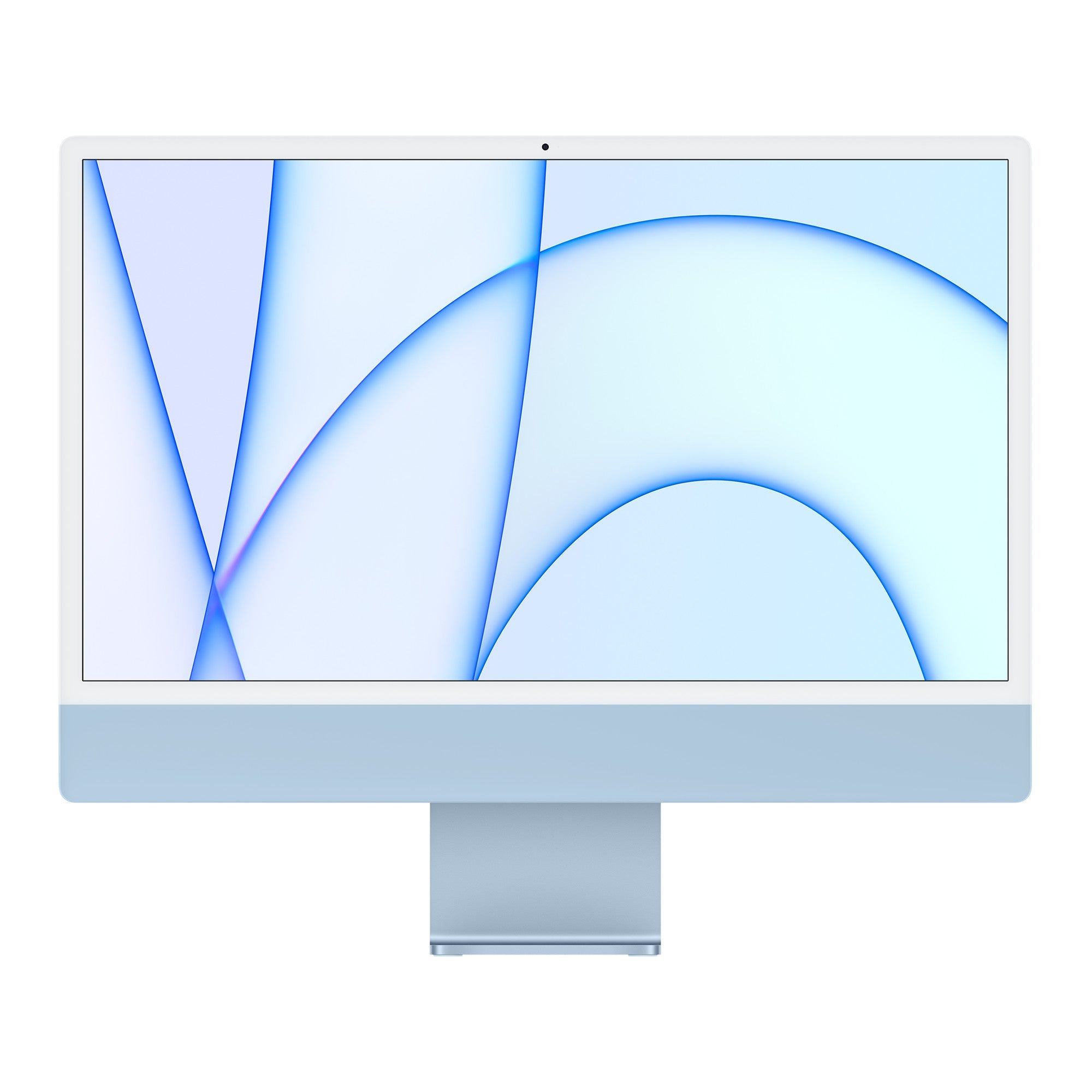 24-inch iMac Apple M1 Chip with 8‑Core CPU and 8‑Core GPU - 16GB Ram 1TB GB SSD