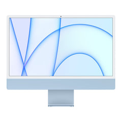 24-inch iMac Apple M1 Chip with 8‑Core CPU and 8‑Core GPU - 16GB Ram 1TB GB SSD