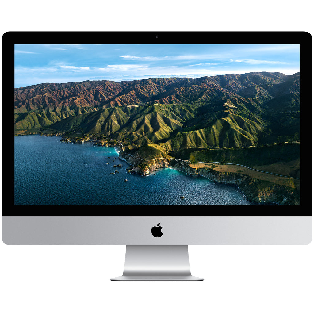 Apple iMac 27-inch Retina (2019-2020) Core i9 3.6GHz 8-Core 