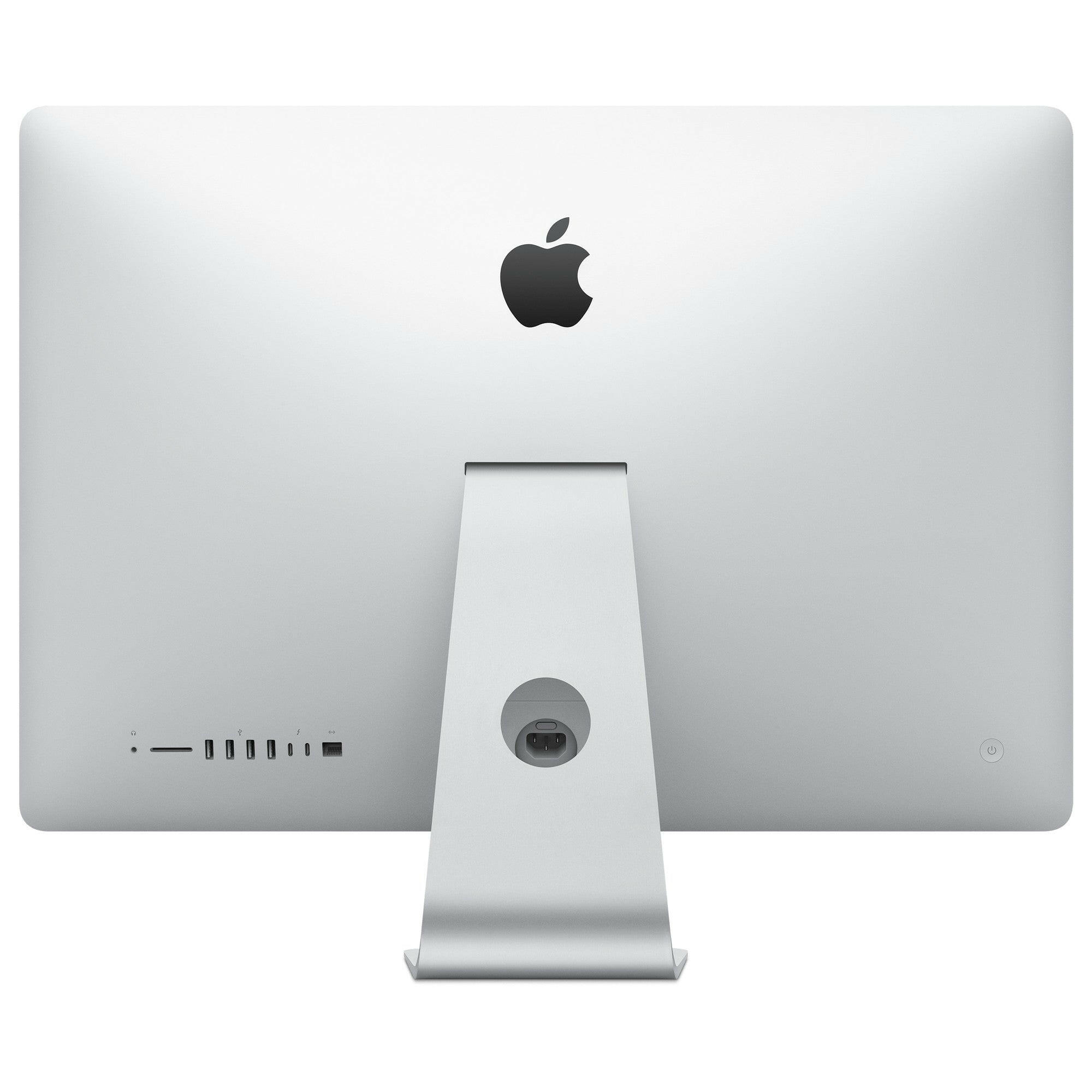 Apple 2020 27-inch iMac 3.8GHz 8-core Intel Core i7 with Retina 5K display 128GB Ram 512 SSD.