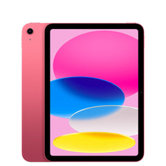 Apple iPad 11-inch – A16 Chip, 128GB, Wi‑Fi Pink Open Box