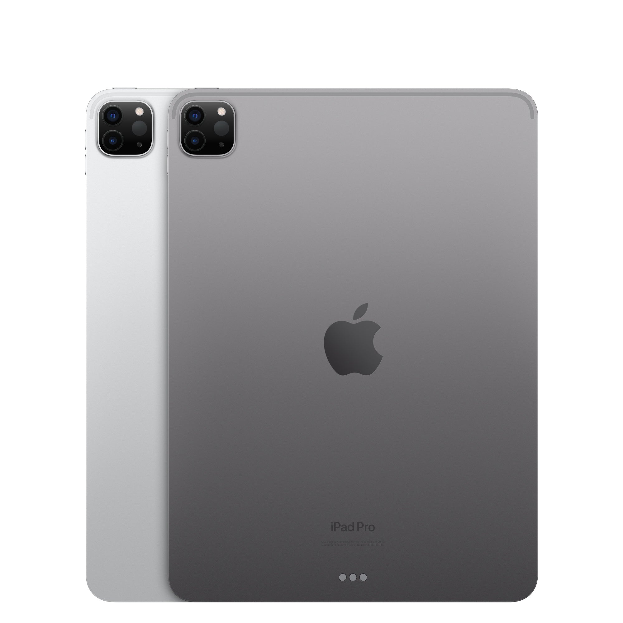 Apple iPad Pro 11-inch (4th Gen) M2, 256GB Wi-Fi Space Gray — back and camera system
