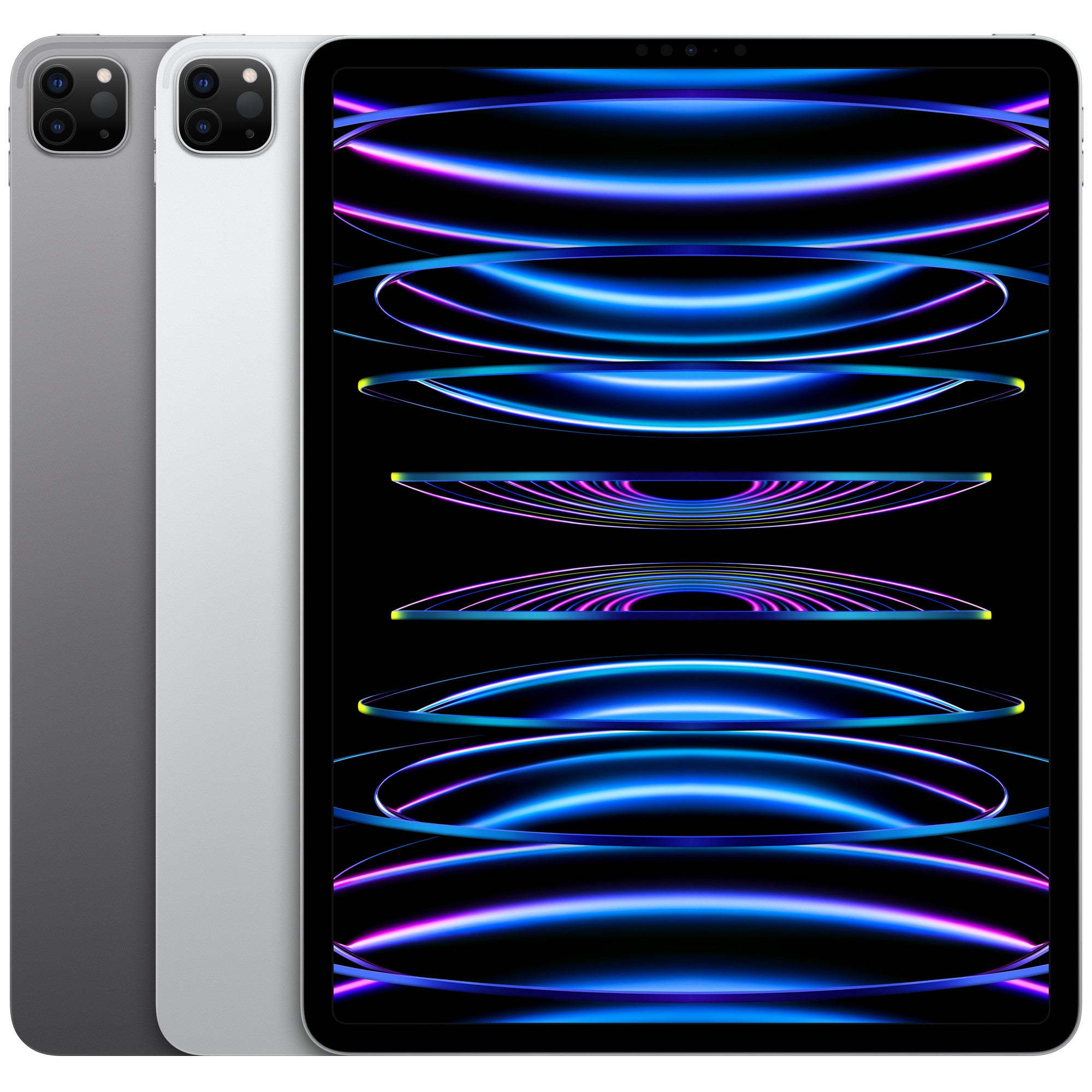 Apple iPad Pro M4 11-Inch 2TB Wi-Fi + Cellular -with Nano Screen Space black.