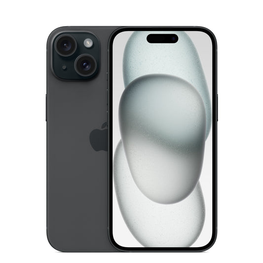Apple iPhone 15, Black Titanium