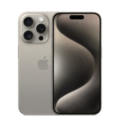 Apple iPhone 16 Pro Max – 1TB– Natural Titanium Unlocked | 1-Year Warranty | Free 2-Day Shipping