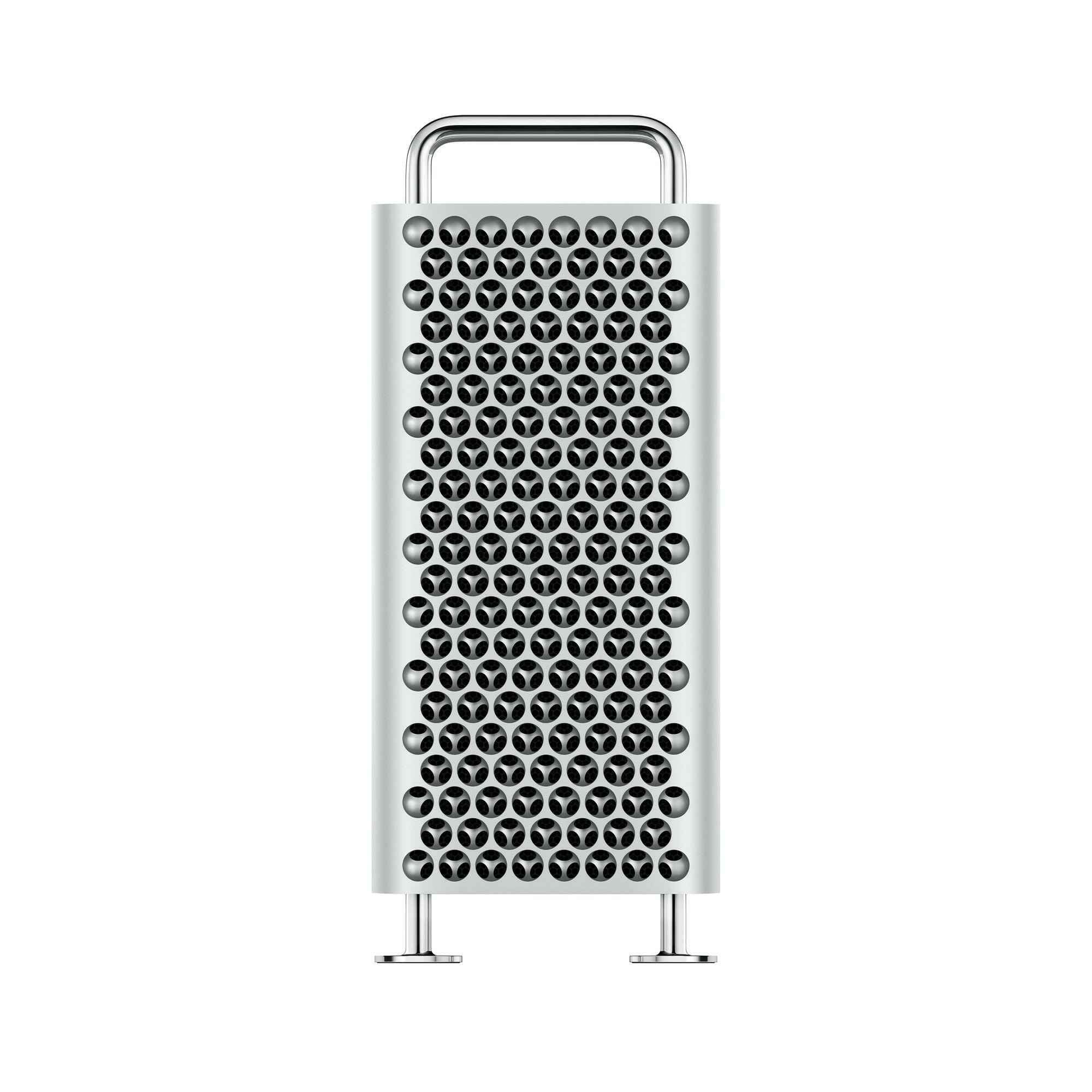 Apple Mac Pro (2019) 8-core Xeon W, 96GB, 1TB, Radeon Pro W5700X — front