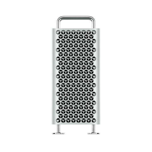 Apple Mac Pro (2019) 8-core Xeon W, 96GB, 1TB, Radeon Pro W5700X — front