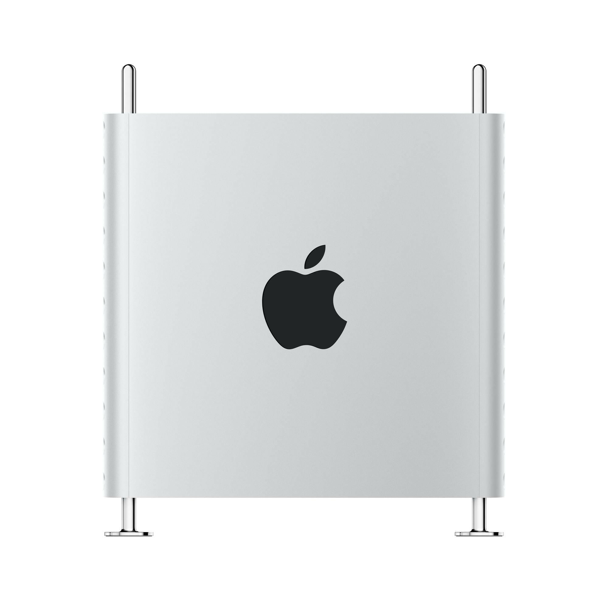 Mac Pro (2019) 8-core Xeon W, 96GB, 1TB, Radeon Pro W5700X — side