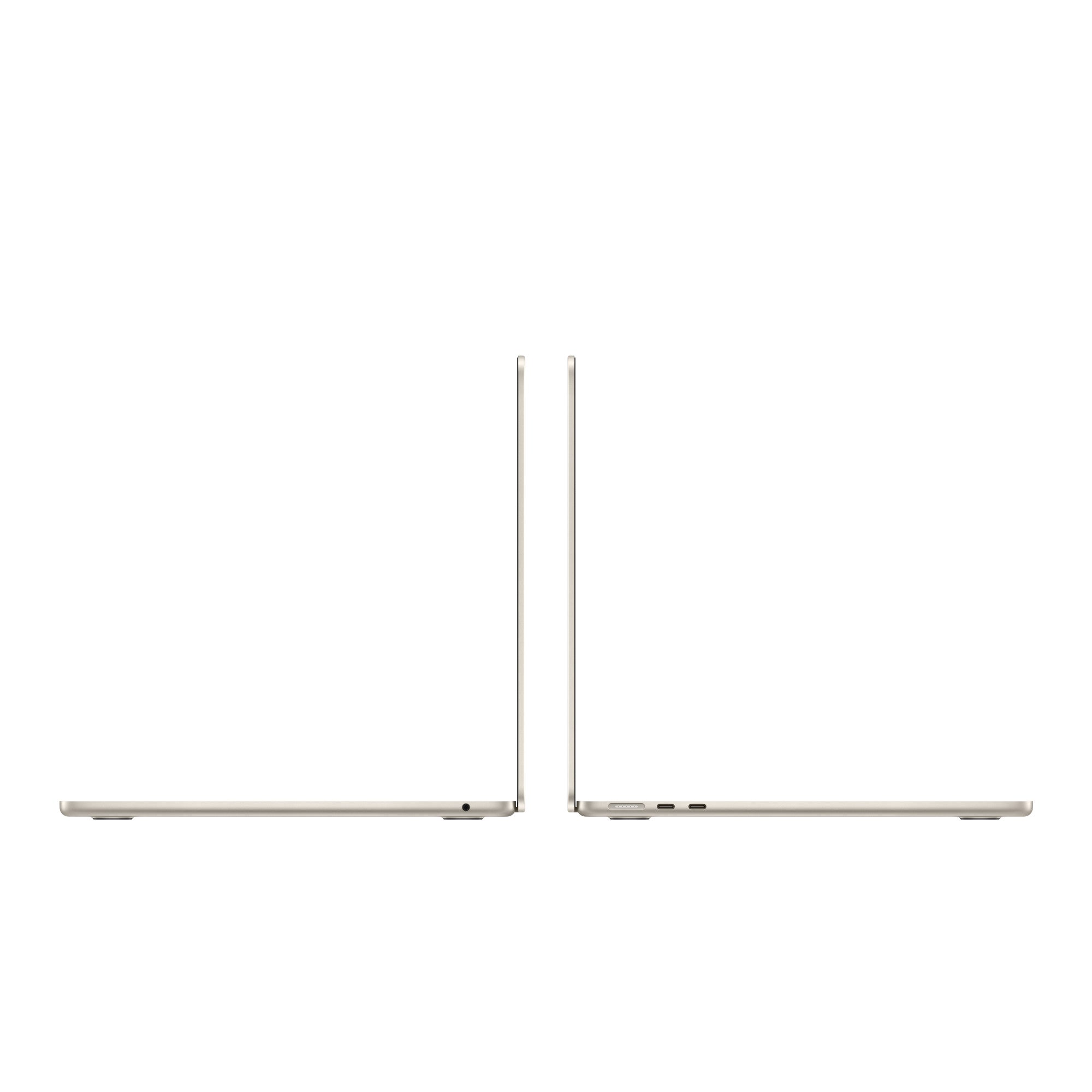 Apple 2023 13-inch MacBook Air Laptop with M2 chip 1TB SSD 16GB Ram Starlight.