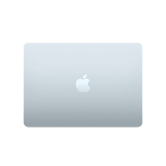 Apple MacBook Air 13-inch 2025, M4 Chip, 16GB RAM, 256GB SSD, Sky Blue Open Box.