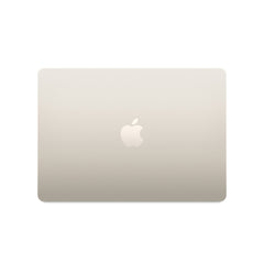 Apple MacBook Air 13-inch M2 in Starlight — view 5