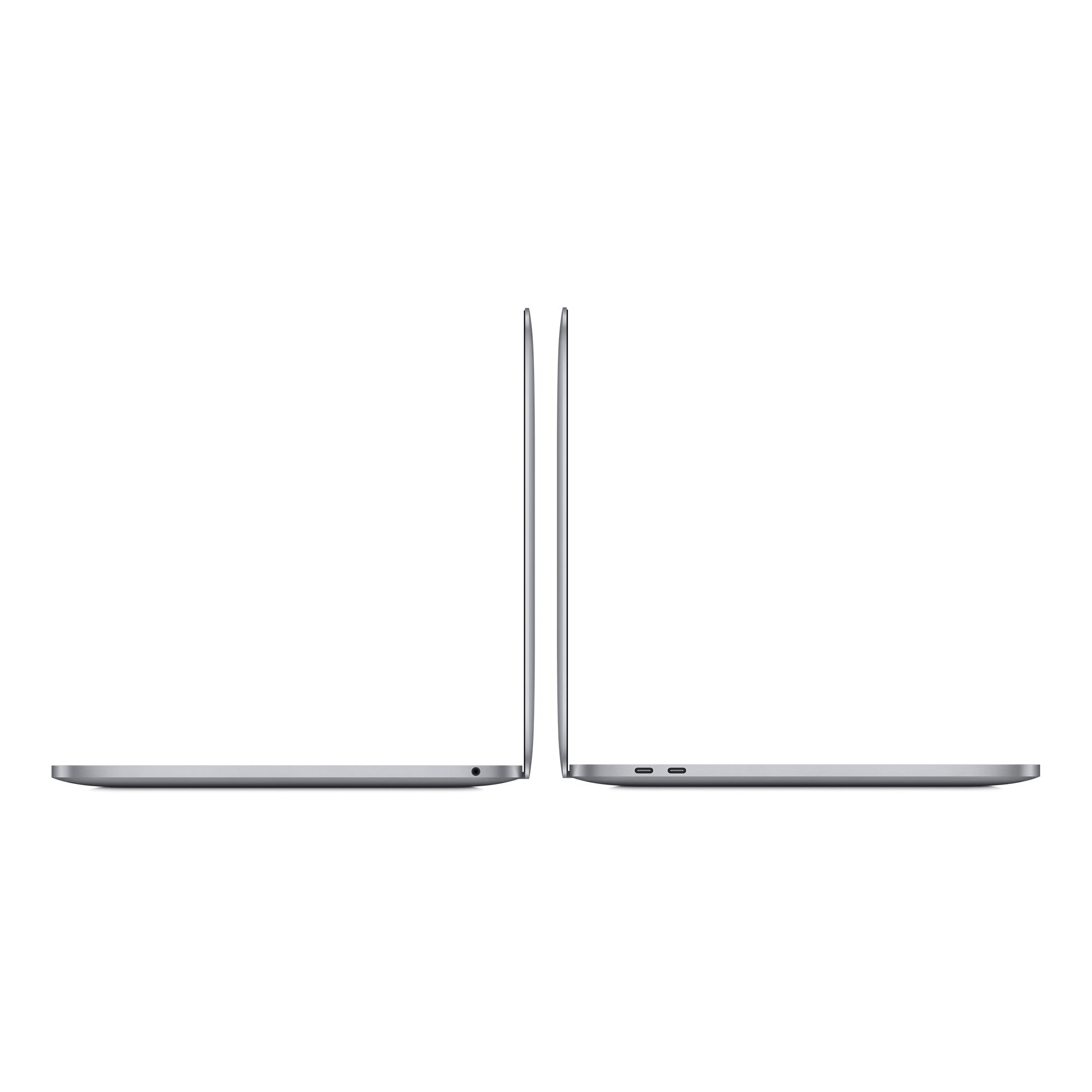 Apple MacBook Pro 13-inch with M1 Chip, 8-Core CPU, 8GB RAM, 256GB SSD.