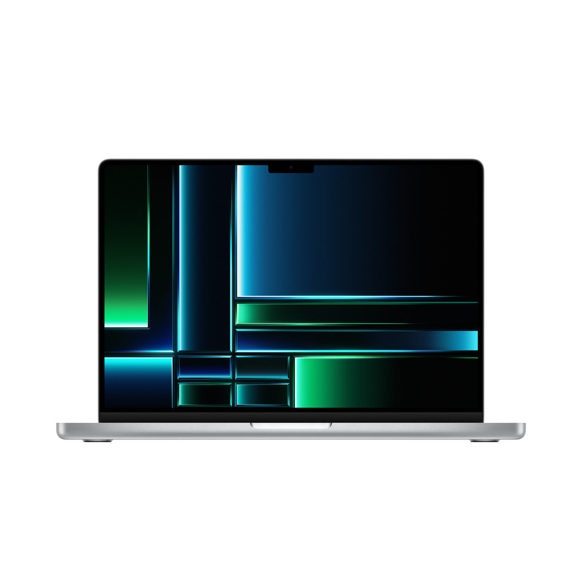 Apple MacBook Pro 16-inch, Silver