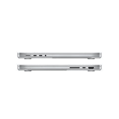 Apple 16-inch MacBook Pro with M3 Pro Chip, 18GB RAM, 512GB SSD – Silver.