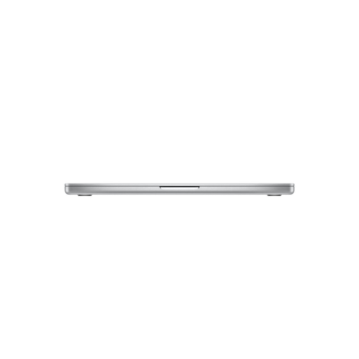 Apple 16-inch MacBook Pro with M3 Pro Chip, 18GB RAM, 512GB SSD – Silver.