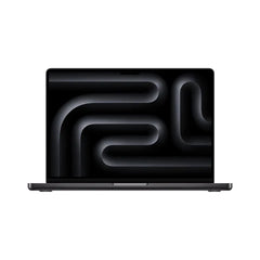 Apple MacBook Pro M3, 14 inch, 16GB RAM, 512GB SSD, 11‑Core CPU and 14‑Core GPU, Silver.