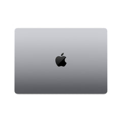 Sleek MacBook Pro featuring advanced M1 Pro chip delivering high performance and efficiency for professionals