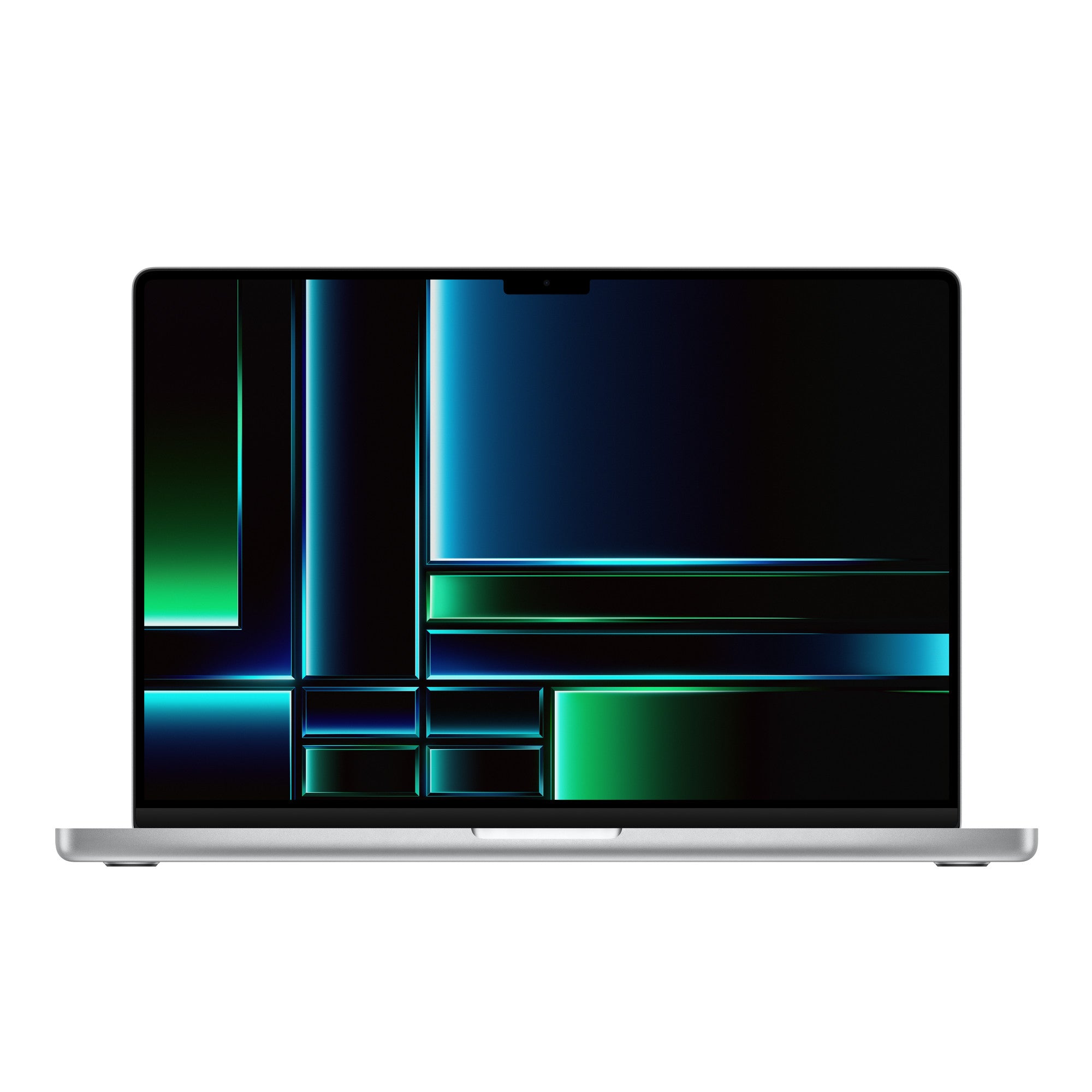 Apple MacBook Pro with Apple M2 Pro Chip (16-inch, 32GB RAM, 1TB SSD) Silver.