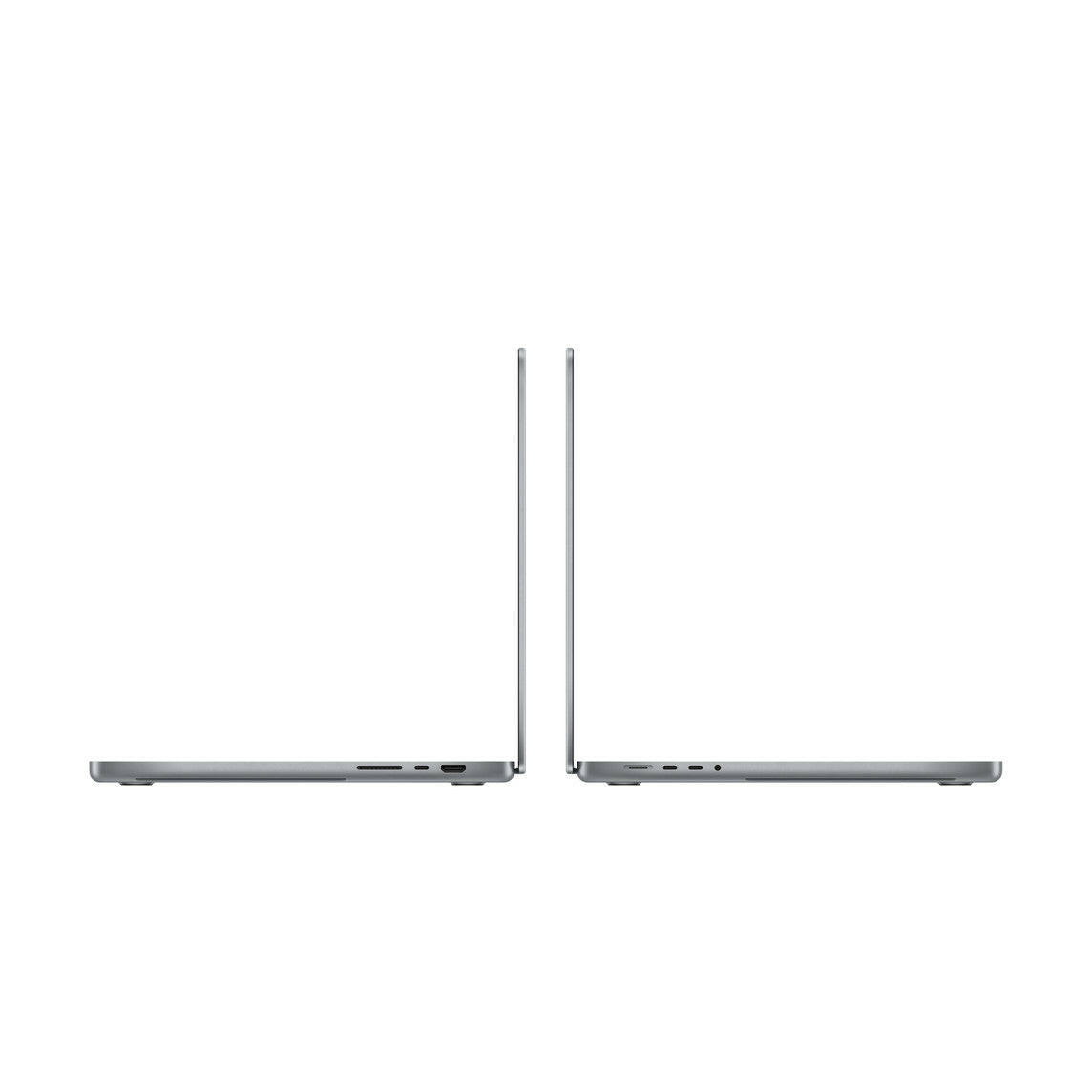 16-inch MacBook Pro Apple M2 Pro Chip with 12‑Core CPU and 19‑Core GPU 16GB Ram 1TB SSD - Space Gray.