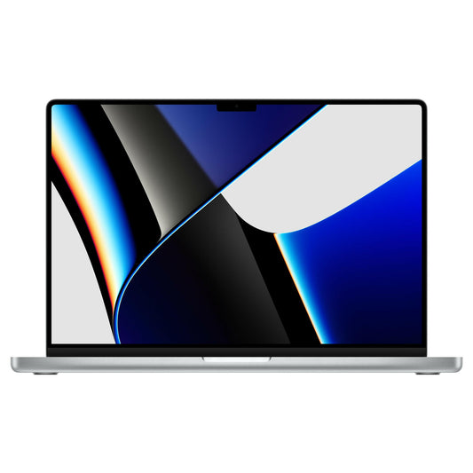 MacBook Pro (2021) 16.2-inch - Apple M1 Pro 10-core and 16-core GPU - 16GB RAM - SSD 512GB.