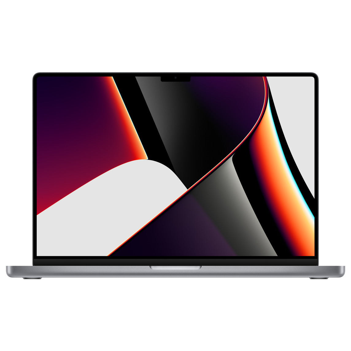MacBook Pro 16.2-inch Apple M1 Pro Max chip 10-core and 32-core GPU - 32GB RAM - SSD 2TB.