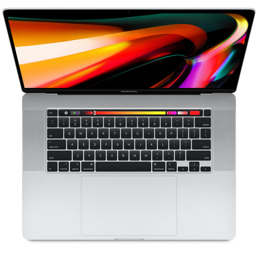 MacBook Pro 2.6GHz 6-core Intel Core i7 with Retina display 32GB 2666MHz DDR4 Memory 1TB SSD SSD storage.