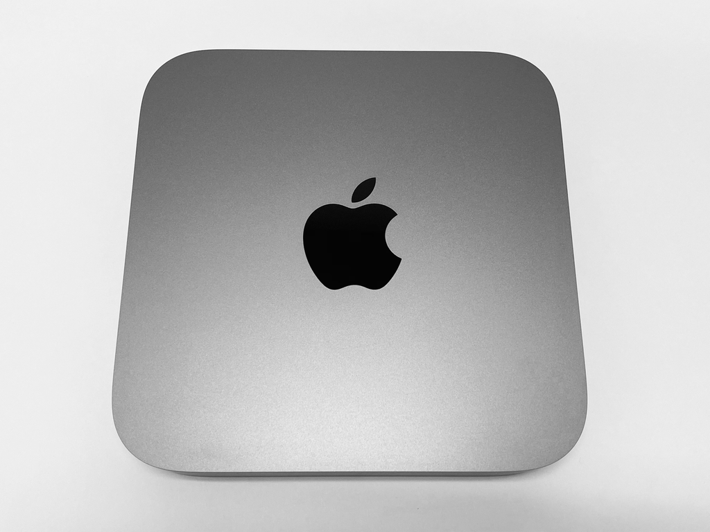 Mac mini3.2GHz Core i7 スペースグレイ 64GB 2TB - PC/タブレット