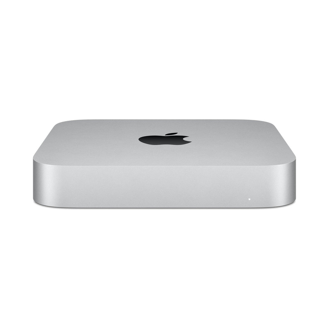 Apple Mac mini M1 8GB/256GB Silver — front view