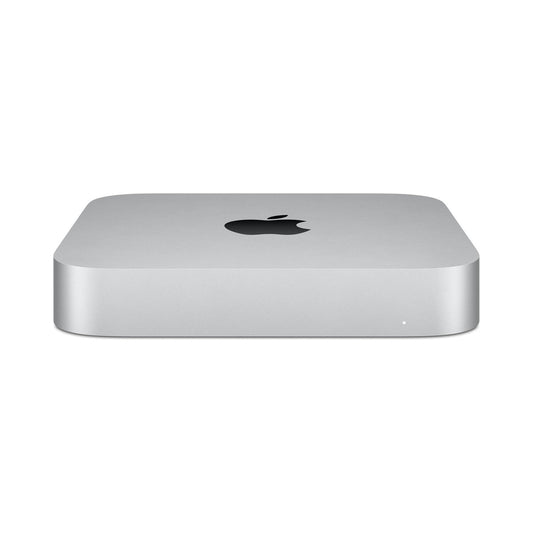 Apple Mac mini M1 8GB/256GB Silver — front view