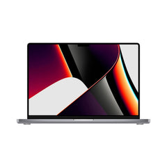 Apple 16-inch MacBook Pro Apple M1 Max Chip with 32 GB RAM 2TB SSD - Space Gray