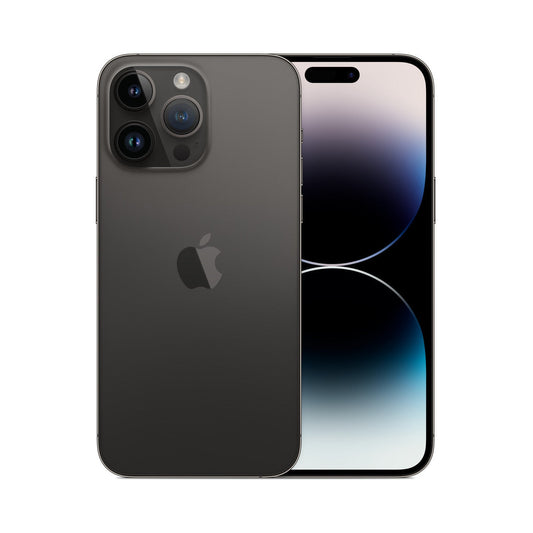 Apple iPhone 14 Pro 512GB Space Black UNLOCKED (2022) | 1-Year Warranty