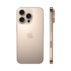 Apple iPhone 16 Pro, version américaine, 256 Go, Titane noir - Déverrouillé