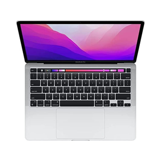 2022 Apple MacBook Pro with Apple M2 Chip (13-inch, 8GB RAM, 2TB SSD Storage) Space Gray (Renewed)
