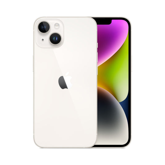 Apple iPhone 14 512GB Unlocked - Starlight & Midnight | 1-Year Warranty | Free 2-Day Shipping