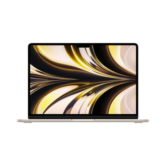 Apple 13-inch MacBook Air Laptop with M3 chip 256GB SSD 8GB Ram Starlight | 1-Year Warranty | Free 2-Day Shipping